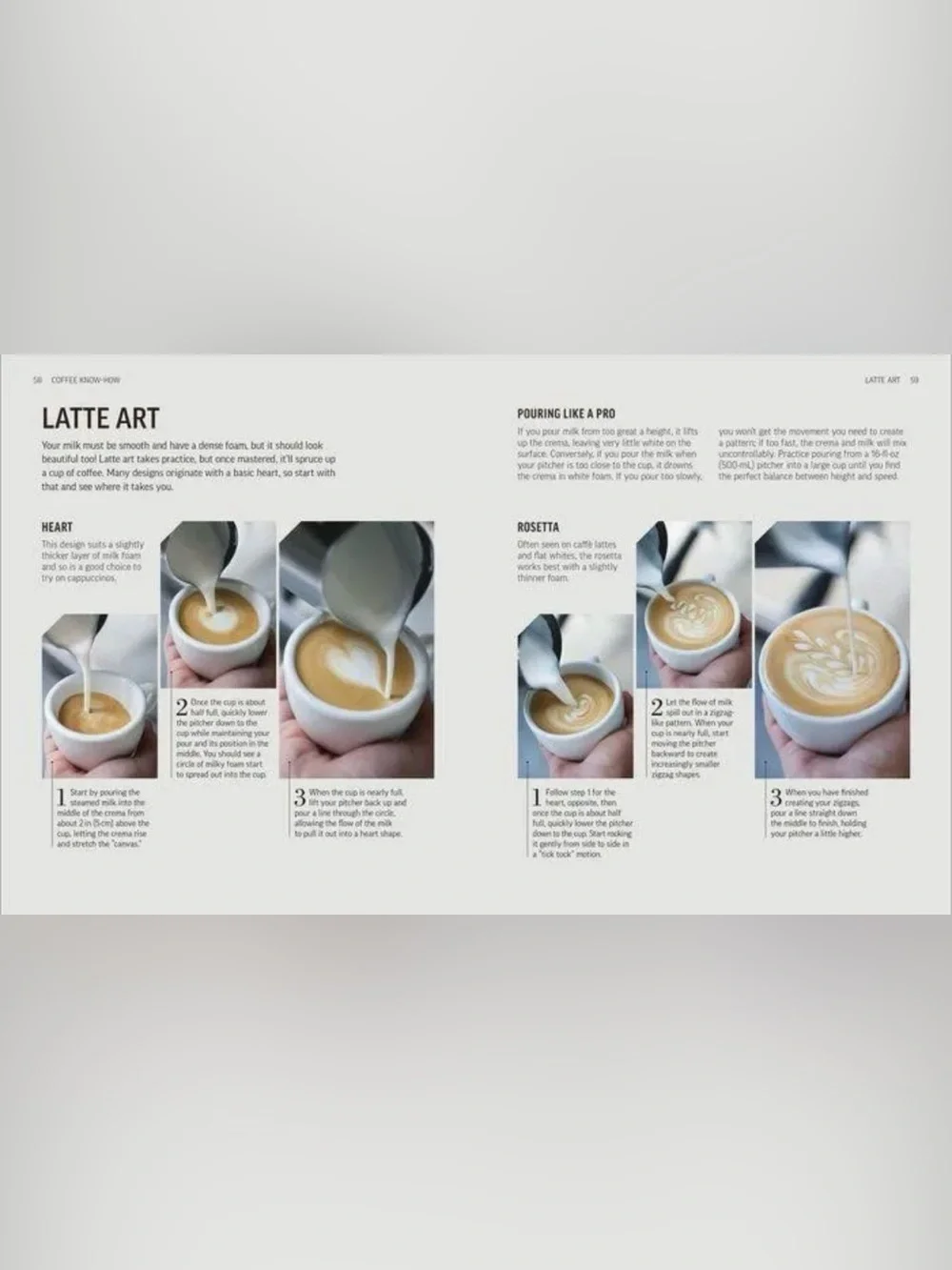 The Coffee Book - Cookbook